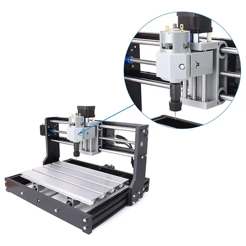 8 best sales CNC-fräsarens spindelmotor - №6
