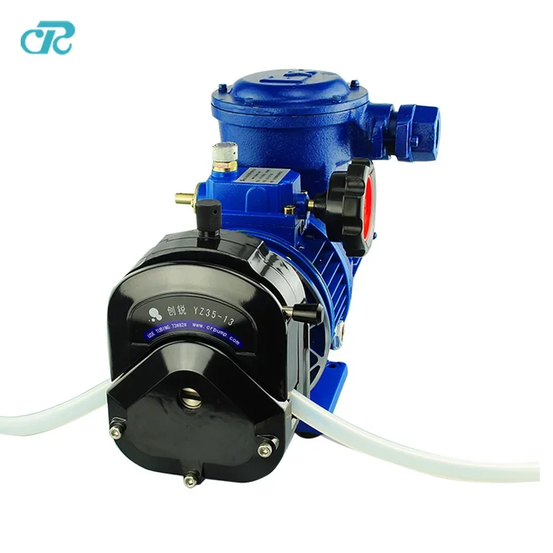 FB600 High Quality Chemical Peristaltic Pump Explosion-proof Motor Peristaltic Pump