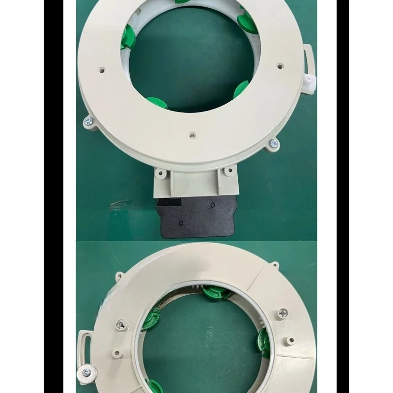 Single hole cup dropper Adjustable cup diameter range 80mm to 100mm Built-in 24V DC motor