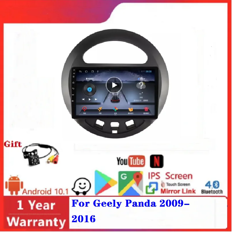 Car Multimedia Syst…