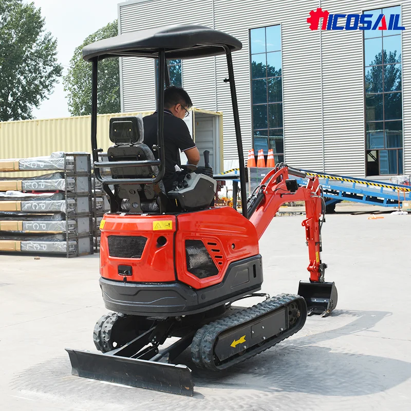 سعر الحفارة الجديدة 1.8 طن 1 طن 2 طن 3 طن حفارة صغيرة حفر آلة حفار صغيرة هيدروليكية