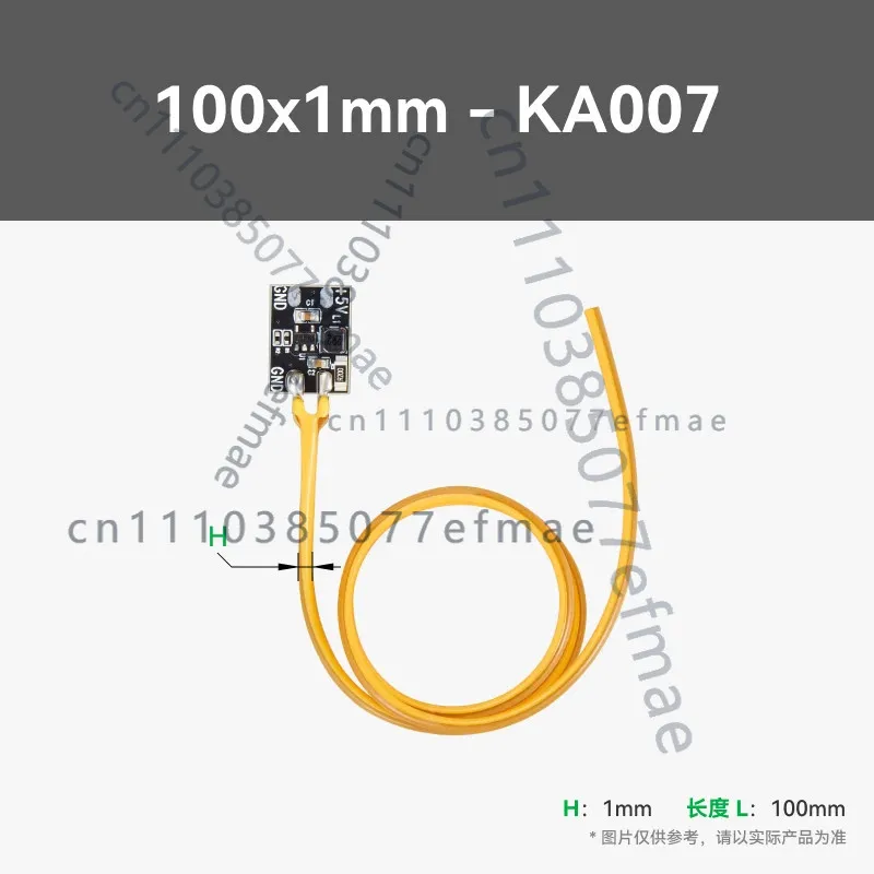 for bambu lab 3D printed standard part COB light strip