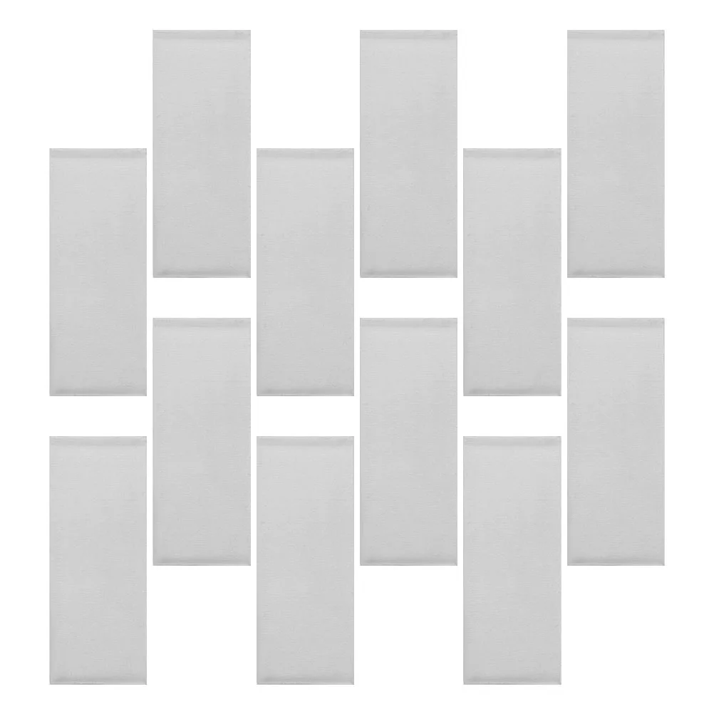 

12 Pcs Pure Zinc Anode Sheets for Galvanizing Electroplating Fruit Tools Parts Metal Sheet Copper Sheets Pool Zinc Anode