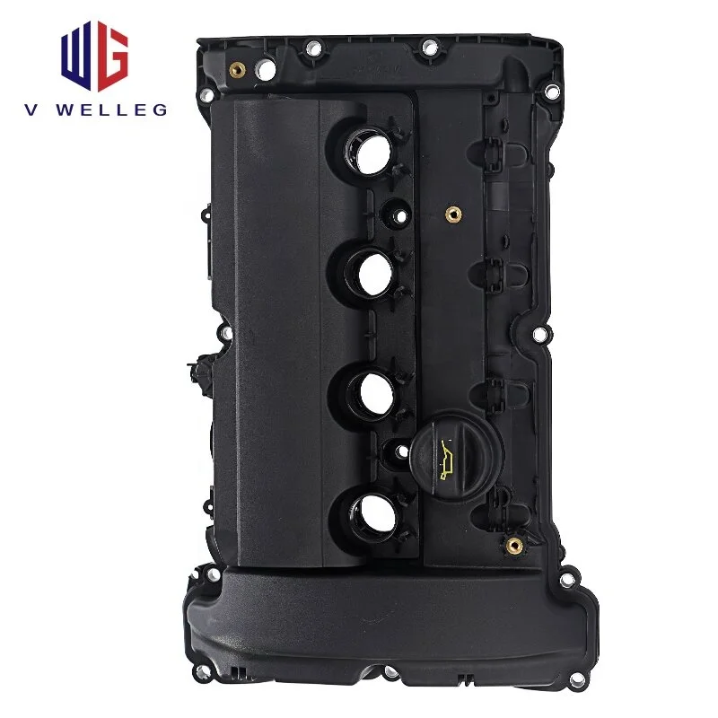 V759886280 for BMW Mini R56 N14 Peugeot 308 3008 RCZ Citroen C4L Engine Cylinder Head Valve Chamber Head Gasket Assembly 0248Q2