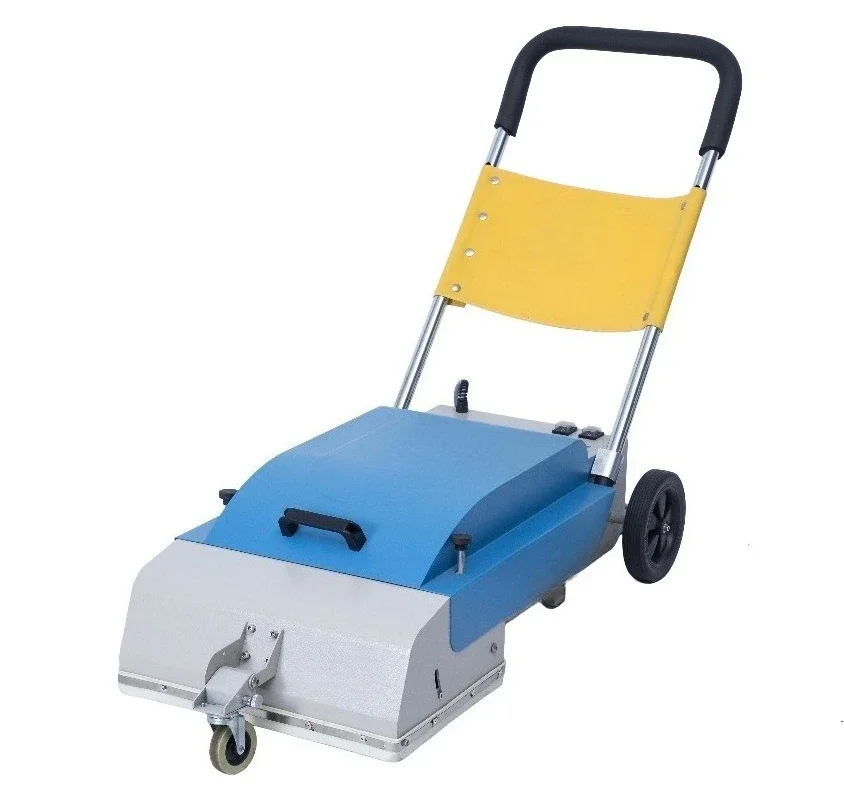 SC450 Cable Escalator Cleaner Escalator Cleaning Machine