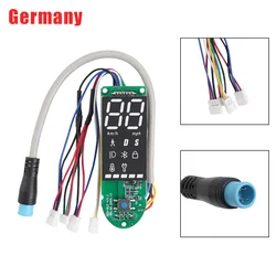 Dashboard Germany Pro 2 Electric Scooter UPgraded BT Circuit Board Display Assembly For Xiaomi Pro 2 Replacement Accessories