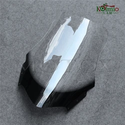 Motorcycle Windshield Windscreen Screen Wind Deflector Fit For Majesty YP250 YP3 YP400 2003-2008 2004 2005 2006 2007