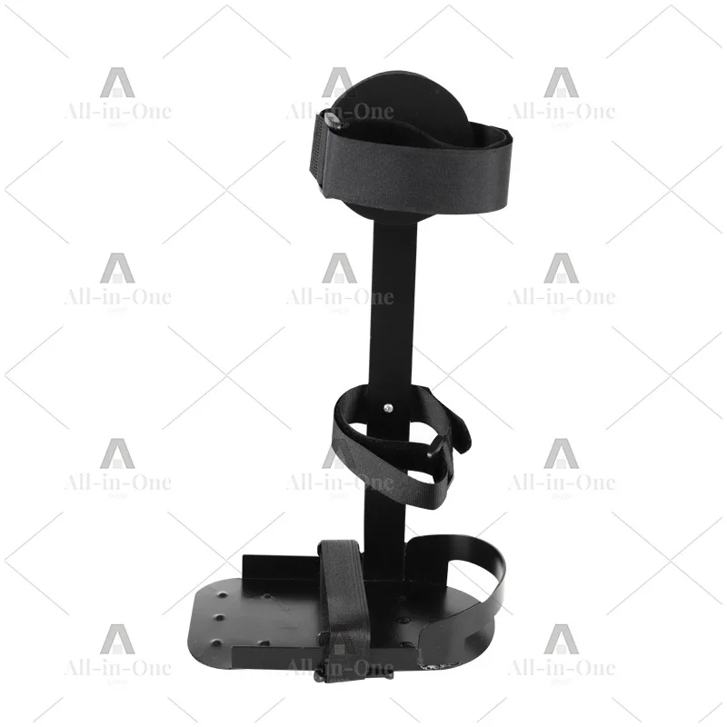 Rehabilitation pedal accessories machine foot full double protective gear Training equipment Electric bicycle leg fixing bracket