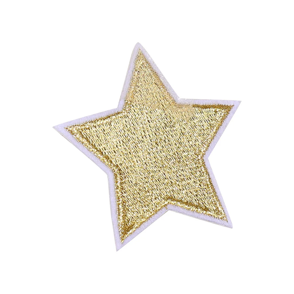 Movie Plush Story Buzz Cosplay Lightyear Gold Star Pin Small Accessories props Badge Halloween  Carnival Party Adult Gifts - view 2