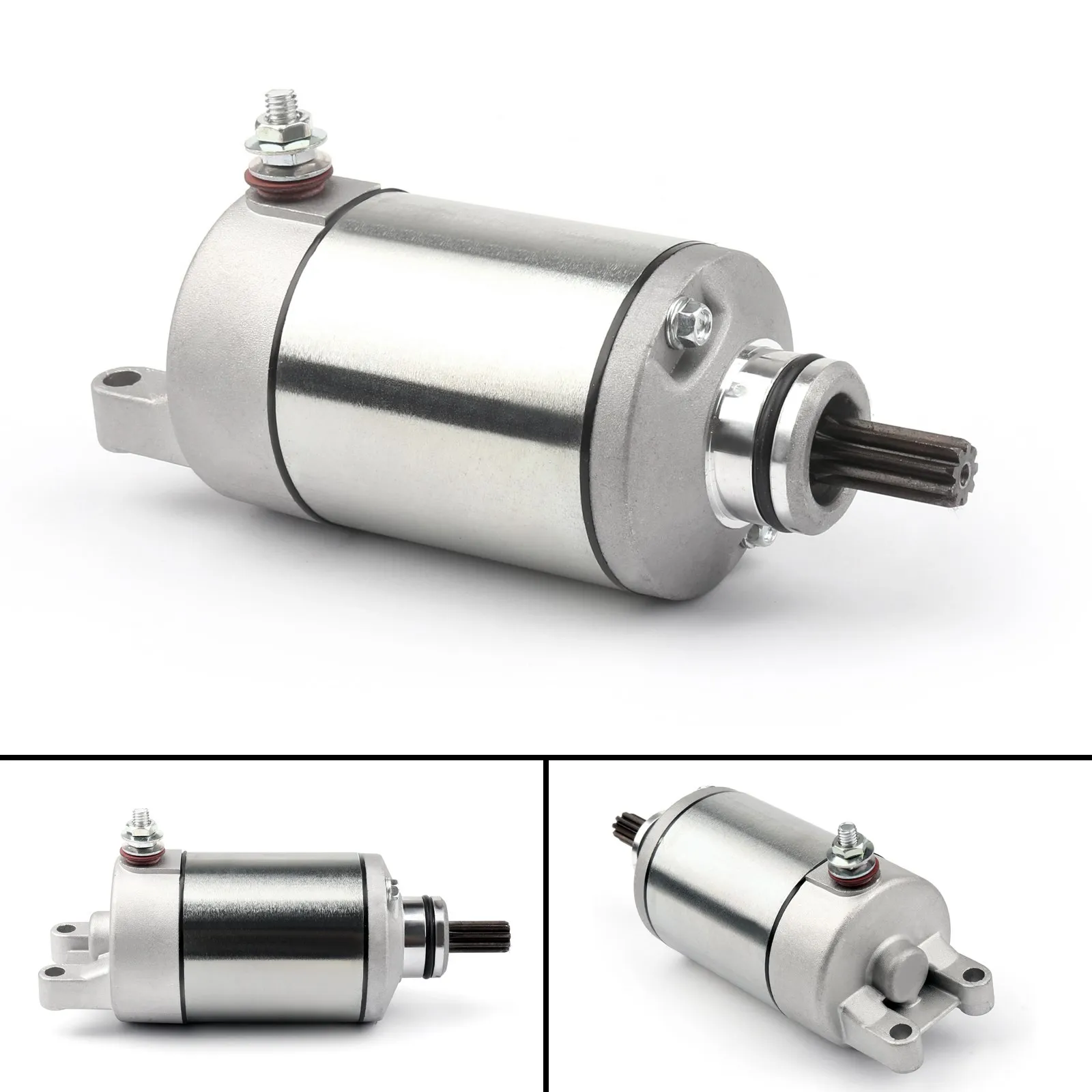 

Starter for Kawasaki 400 KFX400 KSF400 2003-2006 KLX400 R SR 03-04 21163-S004