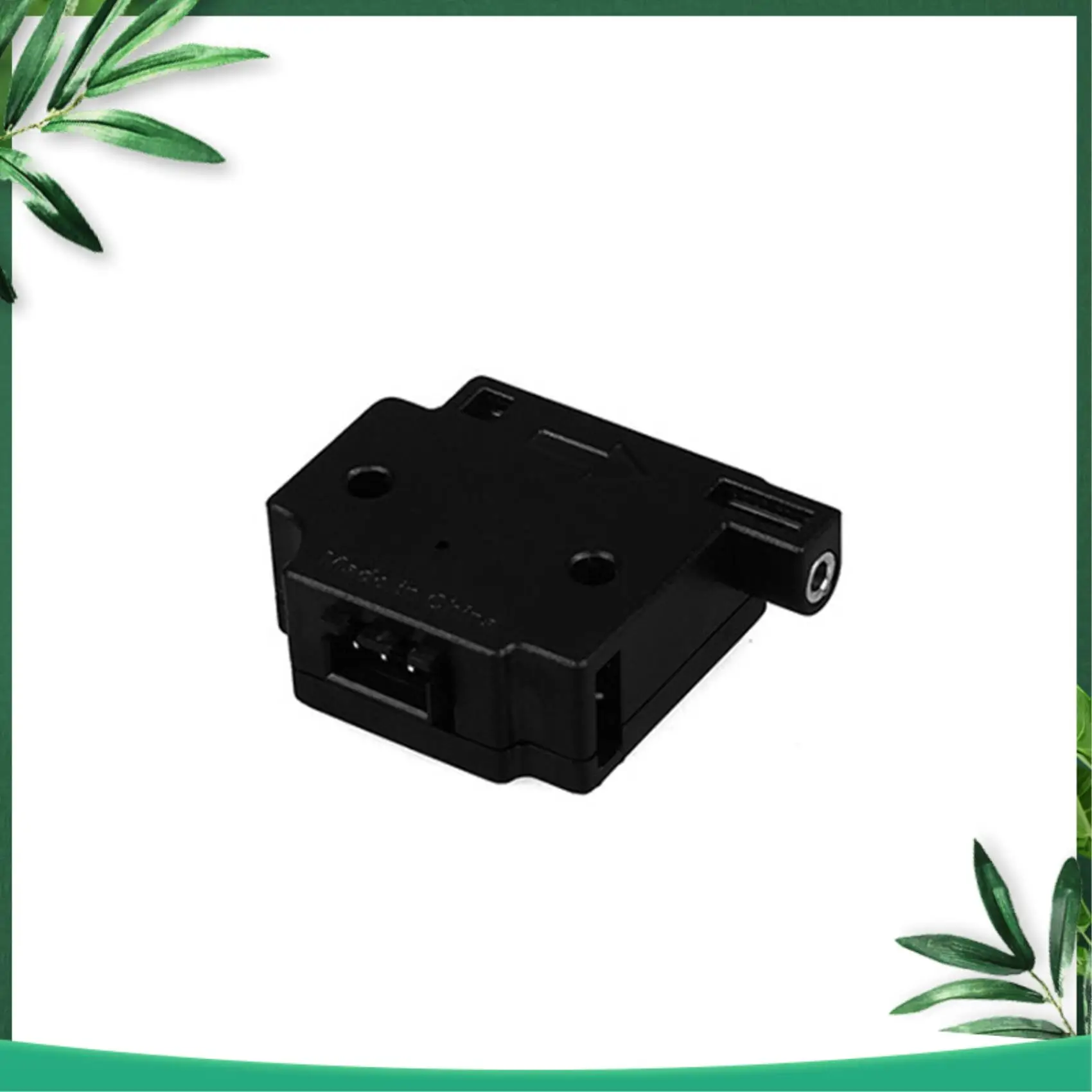 

YSS-2X 3D Printer Filament Detection Module With 1M Cable Run-Out Sensor Runout Detector For Ender 3 CR10 3D Printer