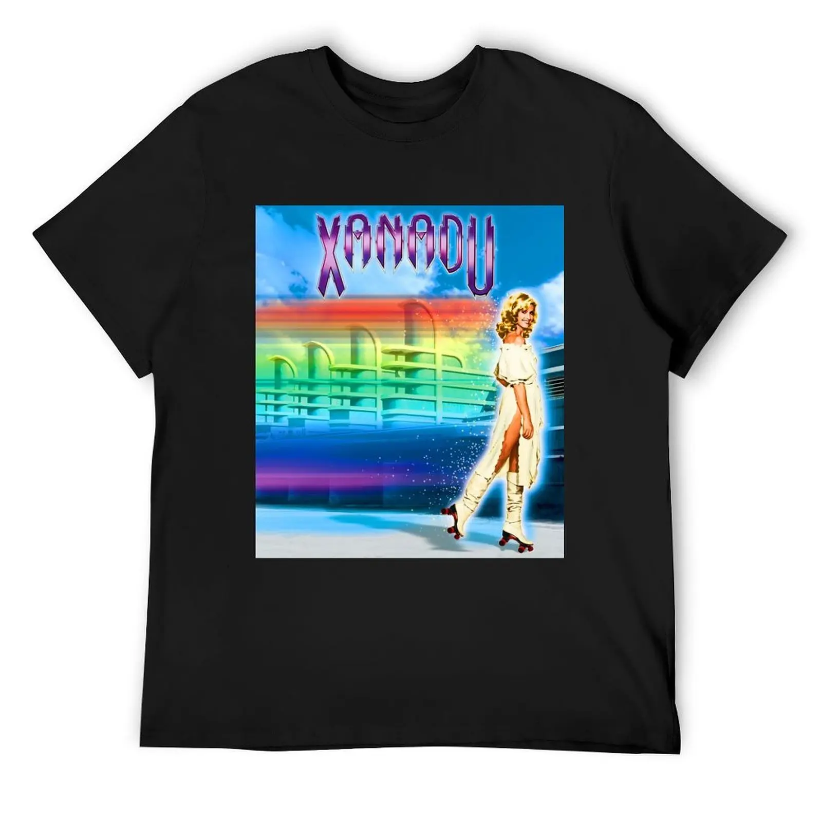 The love that we came to know, they call it Xanadu T-Shirt custom shirt quick-drying tees sublime men graphic t shirts