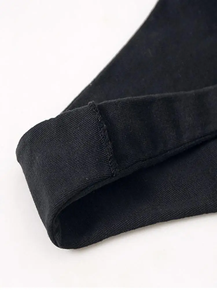 Grande taille femme coton S-XL Bikini taille basse tongs G cordes culottes sous-vêtements