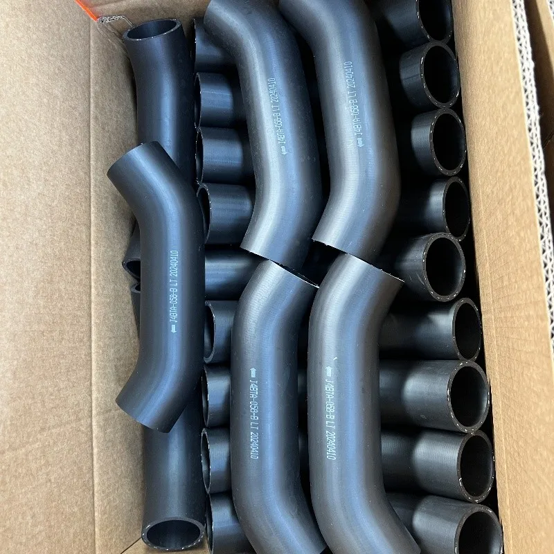 Industrial Grade Premium Ozone Resistant Multi-Layer Braided High Pressure Generator Turbocharger Intercooler Rubber Hose