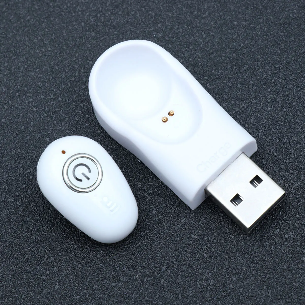 

1pc Mini Earbuds In-Ear Stereo Earphone Super Small Design For Sports Driving Business Deep Noise