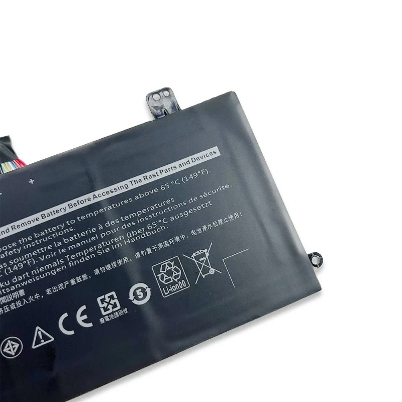 For Dell Latitude 12 5285 2-in-1 Series 12 5290 2-in-1 T17G JOPGR X16TW 1WND8 42Wh 5250mAh New 7.6V J0PGR Laptop Battery