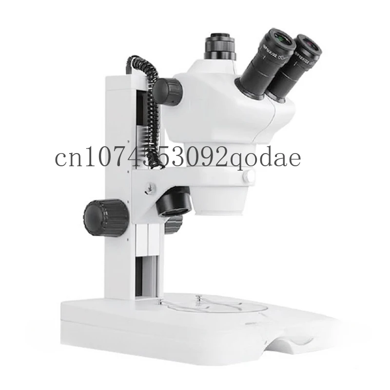 

OPTO-EDU A23.1501-T4 8x-50x Stereoscopic Trinocular Zoom Stereo Microscope