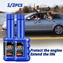 60ml Fuel Saver Car Fuel Treasure Gasolines Additive Remove Engine Carbon Deposit Save Gasolines Increase Power Additive In Oil
