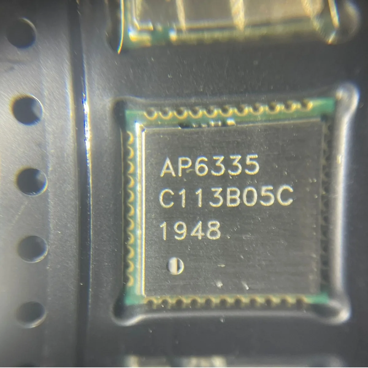 

AP6335 original genuine QFN WiFi module IC chip integrated circuit