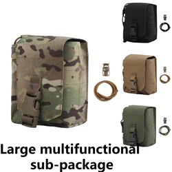 Multi-purpose Mutant Pouch Harris 152 MPU5 Radios Water Bottles Bag Night Vision Goggles 556 Mag Carrier MOLLE Airsoft