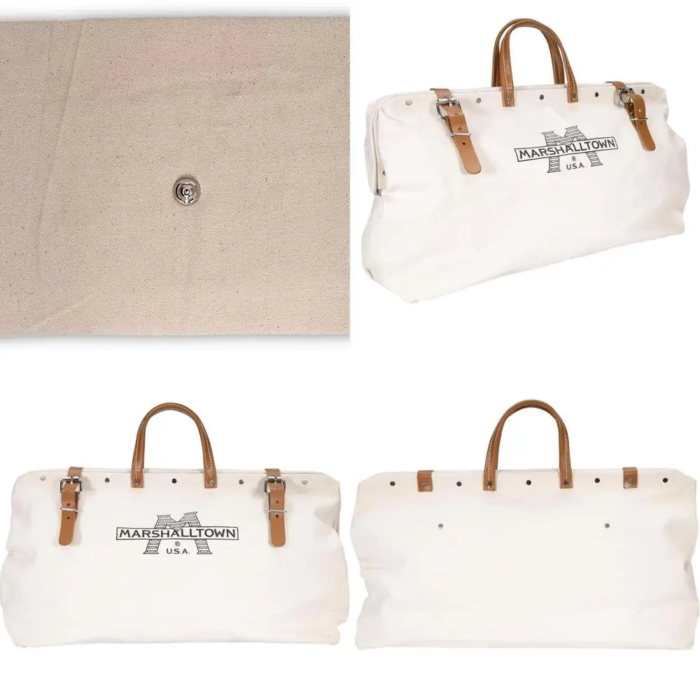 

Сумка-органайзер из канваса без прочного кожаного дна, модель 831