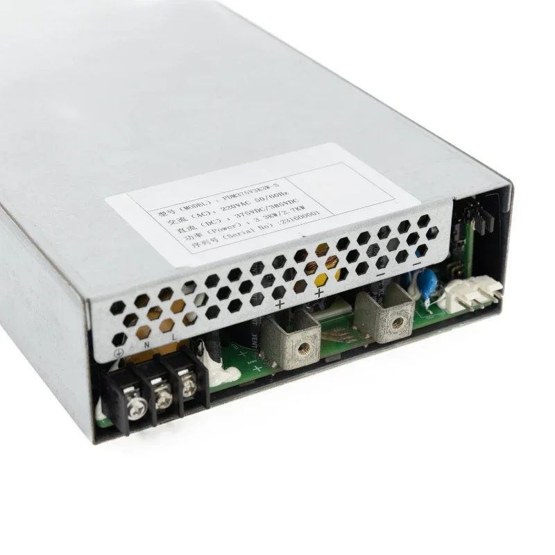 High Power Density Low/Medium Voltage Bidirectional Power Supply Unit PDM-80V3K3W-S 3300W