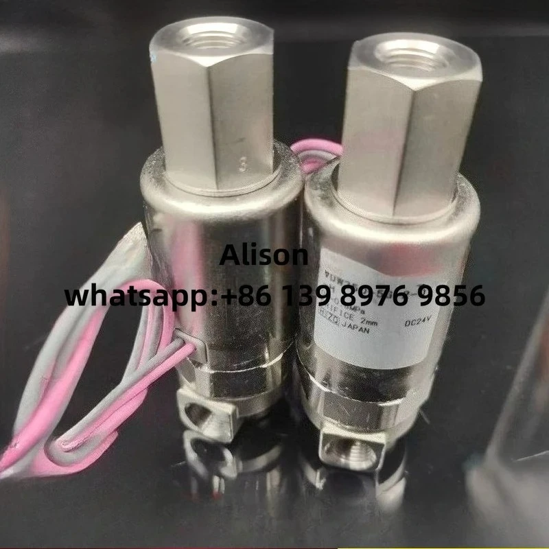 original Three way solenoid valve VDW350-4G-4-02 01 5G 3 -H -F VDW250-5G-2-01