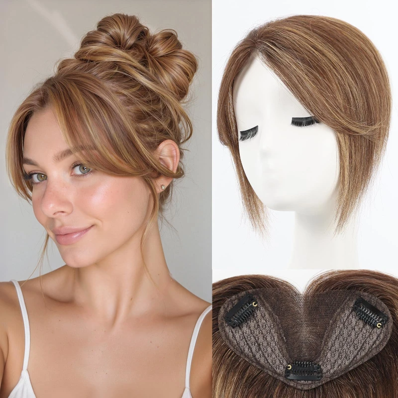 topper-per-capelli-in-vero-capello-umano-con-riflessi-marroni-per-donne-3x5-pollici-base-in-pizzo-svizzero-annodato-a-mano-3-clip-per-copertura-in-caso-di-perdita-di-capelli