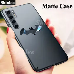 Skinlee Case For TCL 20 Pro 5G Ultra-thin Matte Cover For TCL 20R 20L 5G Back Shockproof Phone Cover Funda