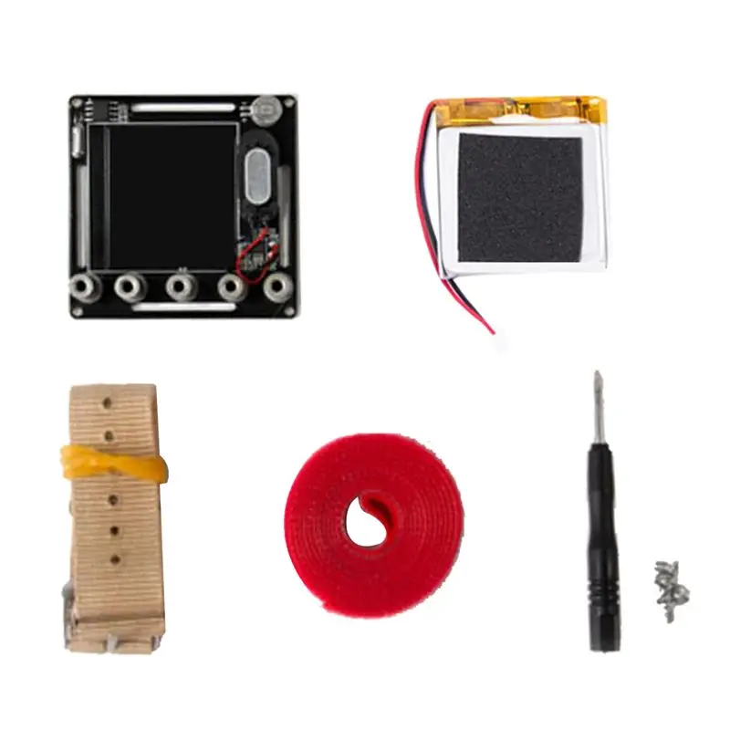 

N82R K-Watch For Micro:Bit Expansion Board K-Watch Module Programmable Watch Python Editor