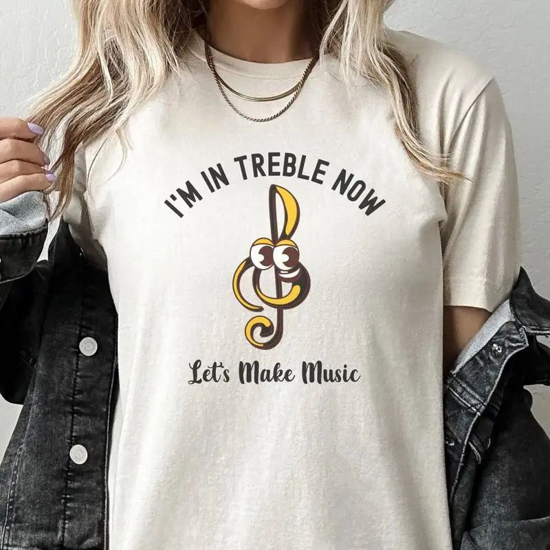 

Music Teacher T Shirt Educator Musician Lover S For Notes Class Chorus