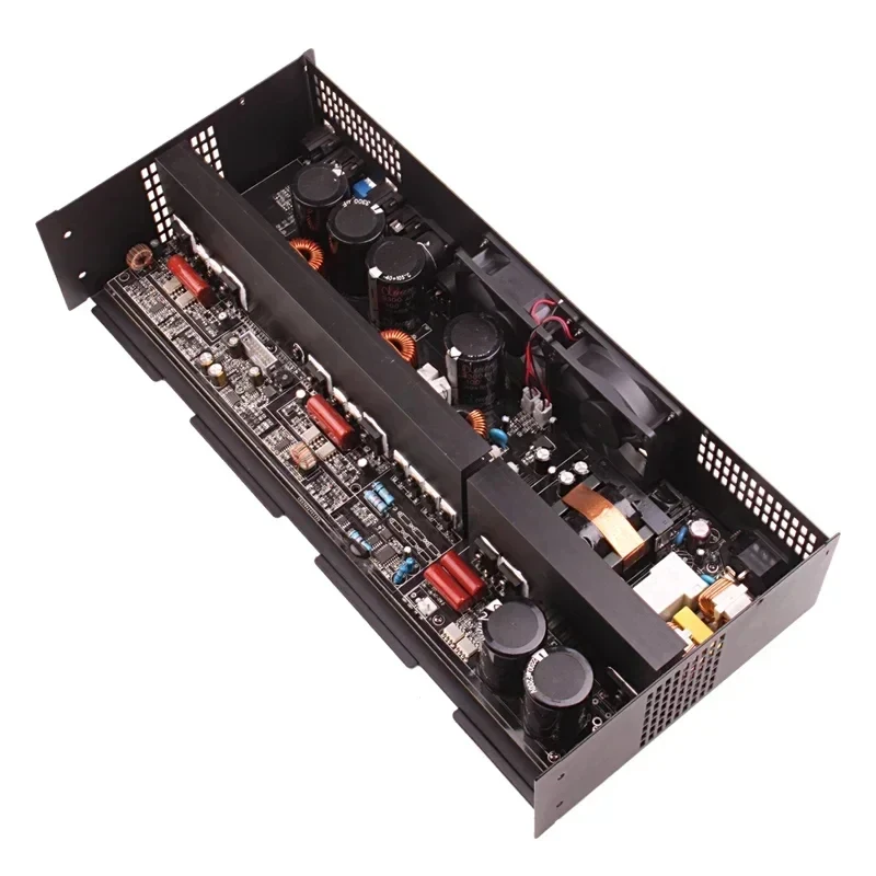 Hot Salhot Sale 00W*Profsional Pa Class D Digital Line Array Pro Dj Power Amplifier Prokust