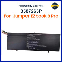 3282122-2S is suitable for  jumper Ezbook 3 Pro V3 V4 LB10 P313R WTL-3687265 HW-3687265 3587265P 3585269P  laptop battery