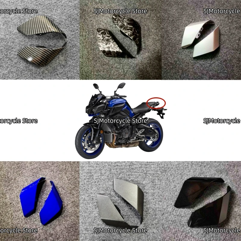 

Black Rear Tail Light Upper Fairing Fit For Yamaha MT-10 MT10 FZ-10 FZ10 2016-2021 Motorcycle Accessories