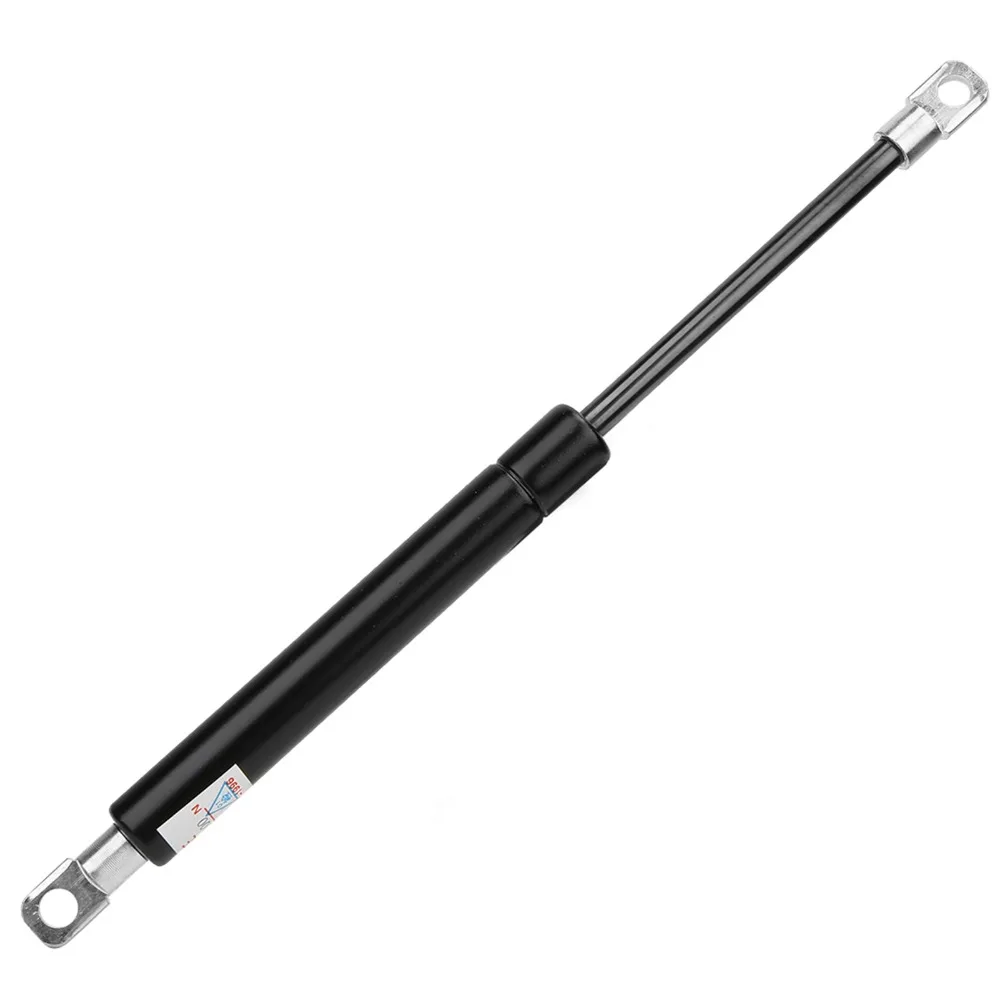 11 Inch Length Gas Spring Strut 100N Force 280mm Center Distance Lift Support Shock Flat Joint 100mm Stroke Hydraulic Gas Prop