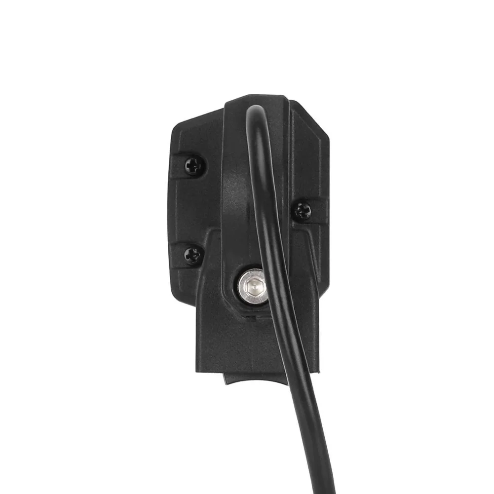 

Водонепроницаемая 6-контактная кнопка управления электрическим скутером с 7 функциями для звуковых фар и контролей указателей поворота