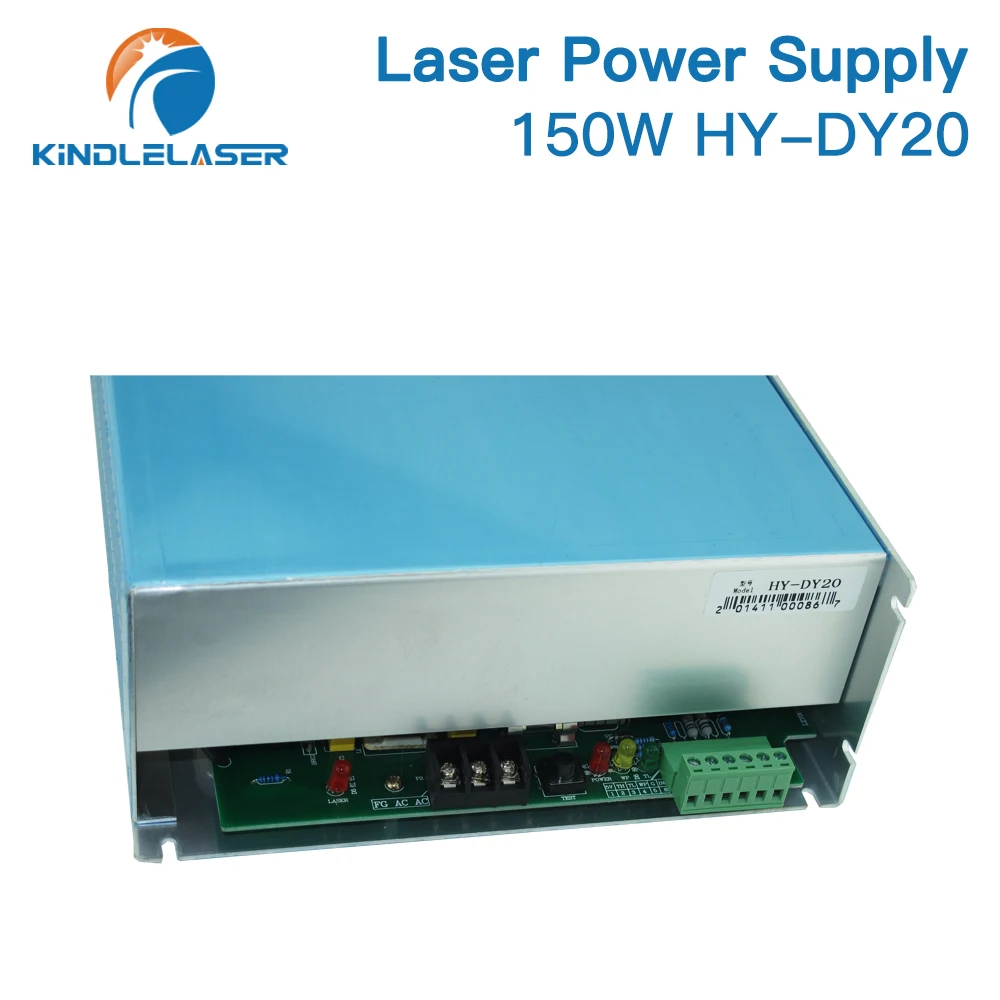 Alimentatore Laser CO2 KINDLELASER DY20 per macchina per incisione/taglio tubo Laser CO2 RECI W6/Z6/S6 W8/Z8/S8 serie DY