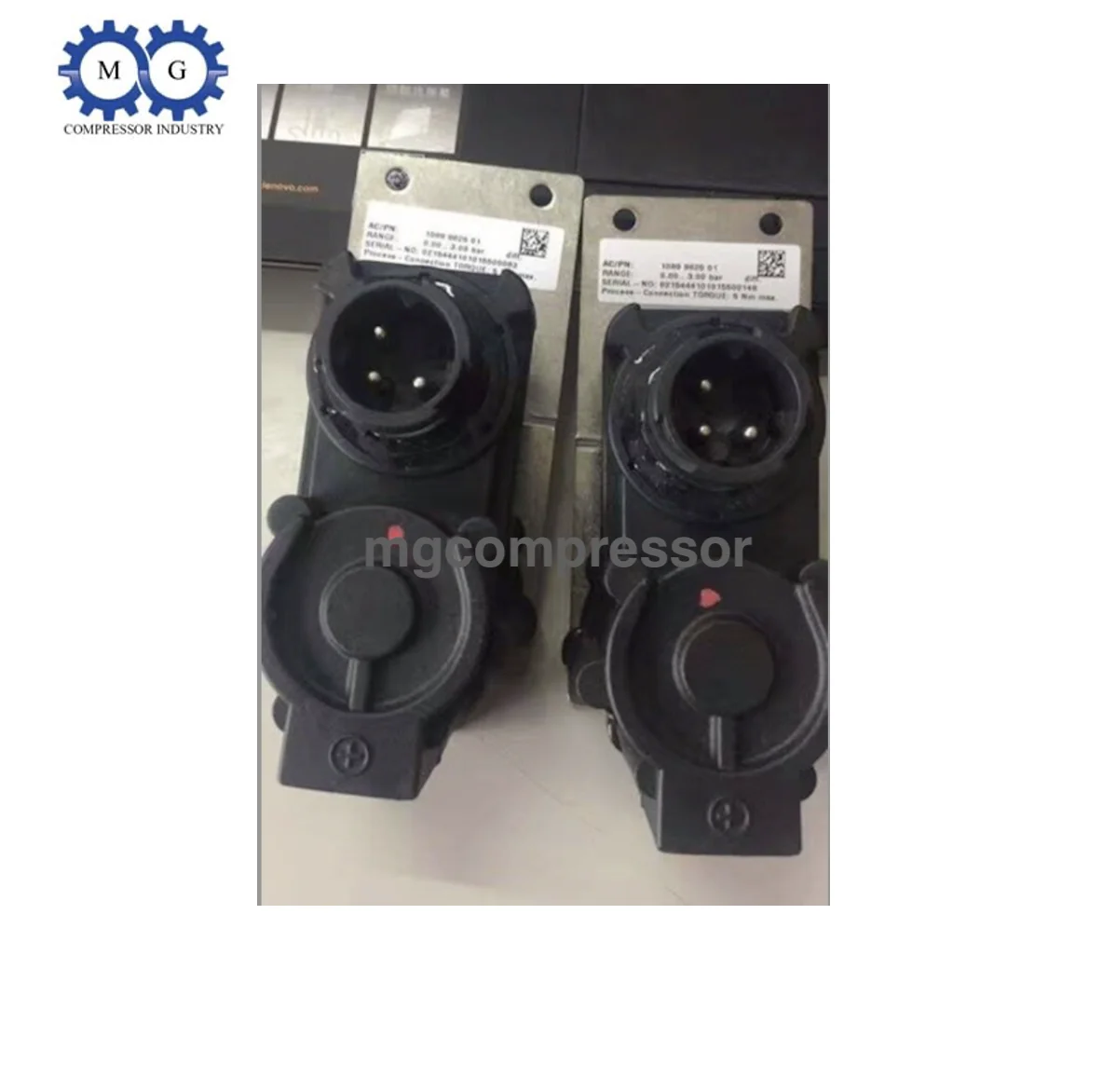 Imagem -03 - Transdutor Sensor de Pressão do Compressor de ar Transmissor de Pressão Diferencial 1089057520 1089-962501