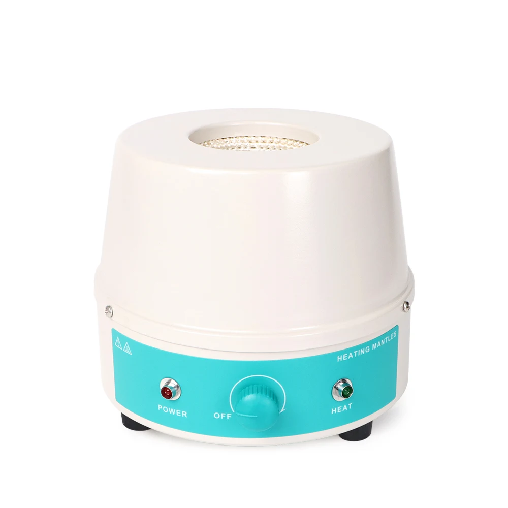 신품 도매 전자 온도 조절 절연층 가열 슬리브 실험실용 자기 교반 가열 장비용