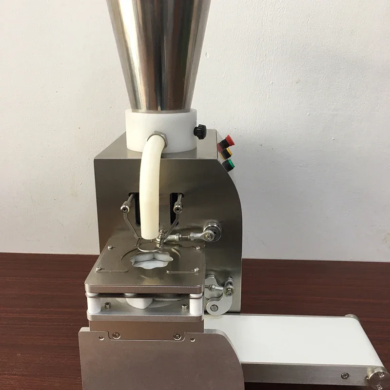 LXT Automatic Table Top Siomay Shaomai Dumpling Making Machine Semi Automatic Wonton Making Machine