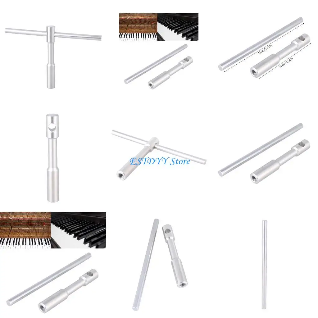 

G6DE Multifunctional Piano Repair Tool Piano Tuning Tuner Tools, Piano Tuning Lever