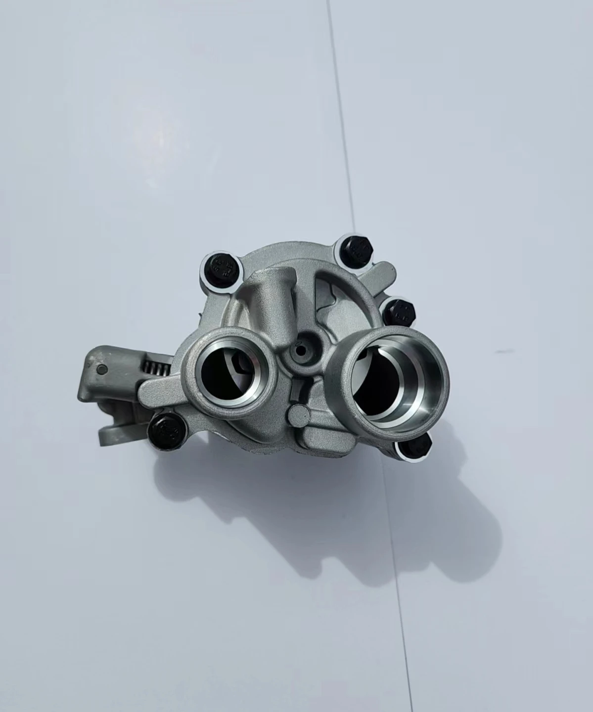 

НОВЫЙ масляный насос двигателя с датчиком масляного насоса для Land Rover Range Rover AJ126 3.0T 306PS AJ133 508PS 5.0T SC 508PN 5,0 LR052436