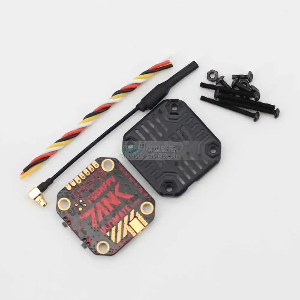 rush-tank-ultimate-mini-transmisor-fpv-vtx-58-ghz-48ch-banda-de-carrera-potencia-conmutable-25-200-500-800mw-20x20-apilable-para-dron-rc