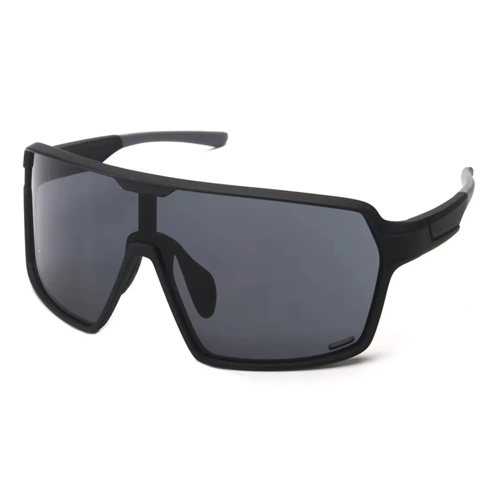 Latest TR90 frame outdoor sports bicycle sunglasses UV400 cycling sports bicycle cycling glasses including glasses case