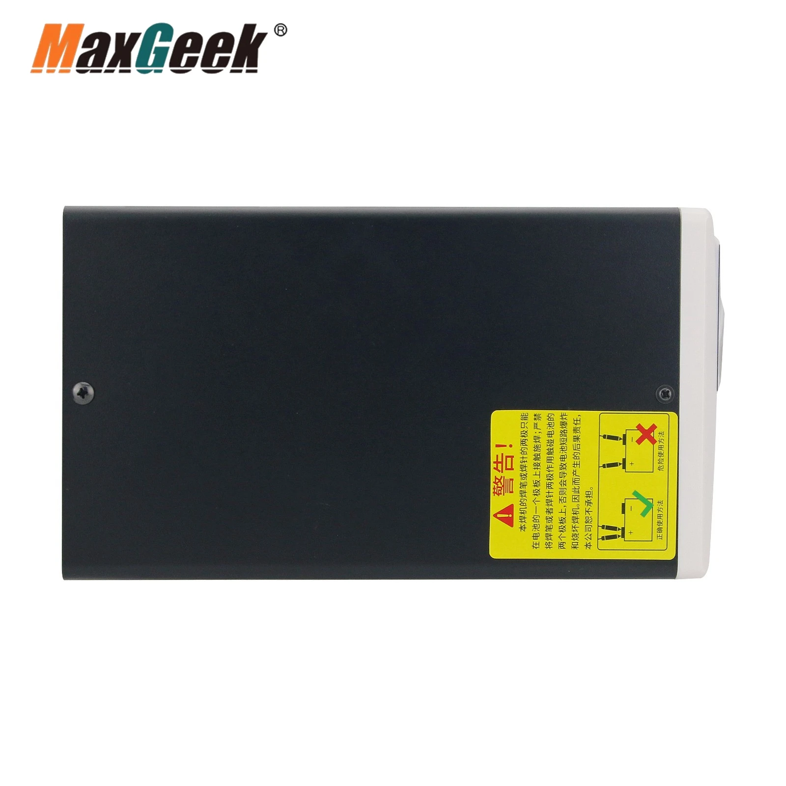 Maxgeek 811H 42KW Industrial Spot Welder Dual Function for Spot Welding Machine and Resistance Measurement