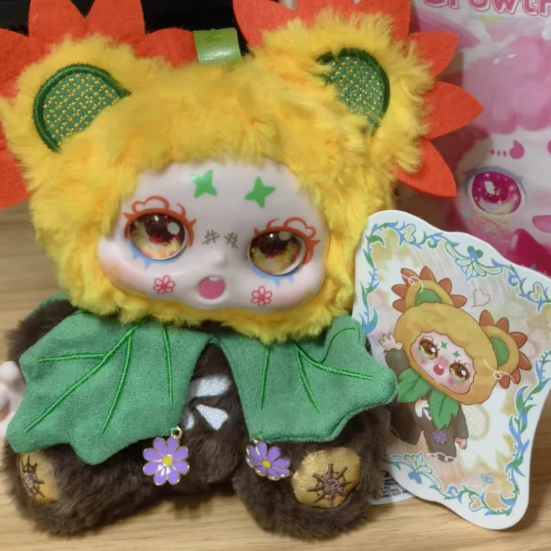 

Genuine Kimmon 200% Spring New Growth Series Blind Box Desktop Room Ornament Decorative Backpack Pendant Girl Birthday Gift