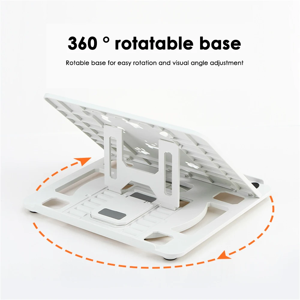 حامل الكمبيوتر المحمول يربك تصميم أسرع تبديد الحرارة حامل الكمبيوتر مثقب حجم جوفاء 290 280 22 مللي متر قاعدة حامل الكمبيوتر