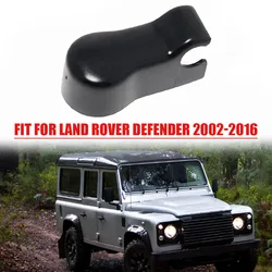 1Pcs For Land Rover Defender 2002-2016 Windshield Wiper Arm Cover Cap LR058466 PBT Car Accessories Black 6cm/2.36inch Auto Parts