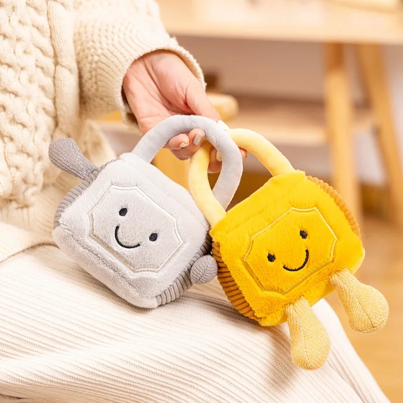 

Cute Concentric Lock Dolls Fun Creative Plush Toys Home Decoration Valentine's Day Birthday Gifts For Close Friend Wedding Gifts