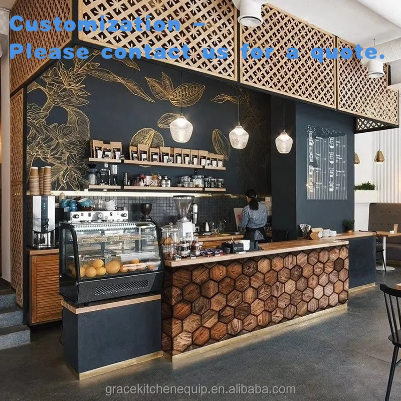 

custom.Full Set Bubble Tea and Coffee Shop Equipment | Turnkey Beverage Store Setup Franchise
